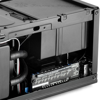 SilverStone SG13B Computer Case