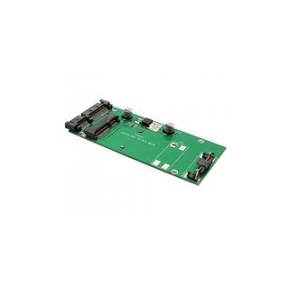 Syba SI-ADA40067 70mm mSATA SSD to 2.5" SATA III Adapter