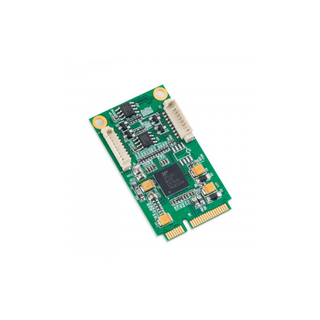 Syba SI-MPE15048 2 Port Serial Mini PCI-e Controller Card (RS-422/485)