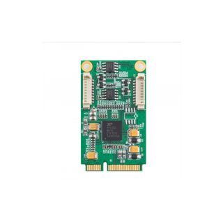 Syba SI-MPE15048 2 Port Serial Mini PCI-e Controller Card (RS-422/485)