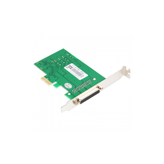 Syba SI-PEX15042 4 Port RS-232 Serial PCI-e 2.0 x1 Card