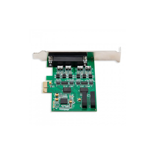 Syba SI-PEX15043 2 Port RS-422/485 Serial PCI-e x1 Card