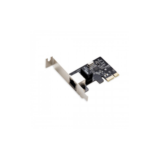 Syba SI-PEX24038 Single Port Gigabit Ethernet PCI-e x1 Network Card