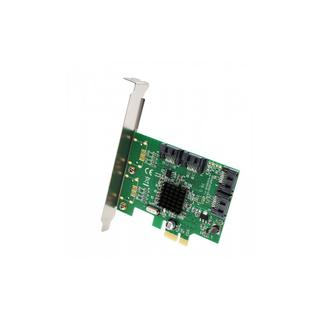 Syba SI-PEX40064 4 Port SATA III PCI-e 2.0 x1 Card