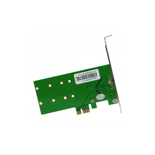 Syba SI-PEX40115 2 Port M.2 to PCI-e x1 adapter B or B+M key