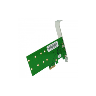 Syba SI-PEX40115 2 Port M.2 to PCI-e x1 adapter B or B+M key