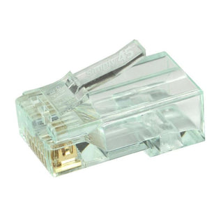 Simply45 S45-1601   Cat6 Unshielded  Pass Through RJ45