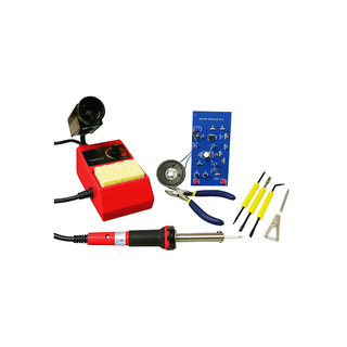 Elenco SK-175 Deluxe Learn to Solder Kit