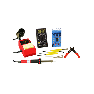 Elenco SKM-250 Hands-on Basic Electronics Kit