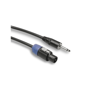 Hosa SKT-403Q 3' Pro Speaker Cable