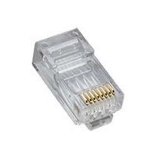 Platinum Tools 106173J RJ45 Cat6 HP Round-Stranded, 100-Pack