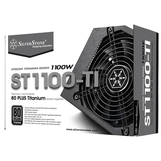 SilverStone ST1100-TI Power Supply