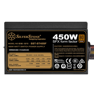 SilverStone ST45SF-V3 Power Supply