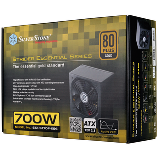 Silverstone ST70F-ESG Essential Gold Power Supply