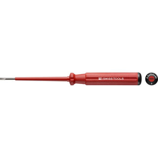 PB Swiss Tools PB 5100.5-150/6,5 Classic VDE Screwdriver, Slotted, Size 5