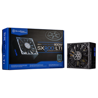 SilverStone SX800-LTI Power Supply