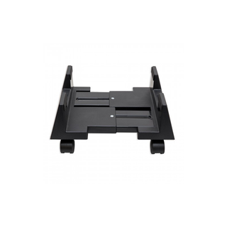 Syba SY-ACC65010 Plastic Stand for ATX Case with Adj. Width with Caster wheels