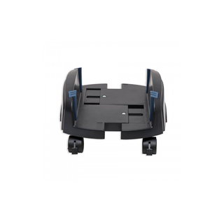 Syba SY-ACC65064 Plastic Stand for ATX Case with Adjustable Width with Caster wheels