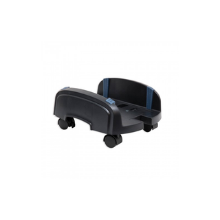 Syba SY-ACC65064 Plastic Stand for ATX Case with Adjustable Width with Caster wheels