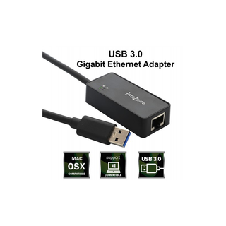 Syba SY-ADA24029 USB 3.0 Gigabit Ethernet LAN Adapter