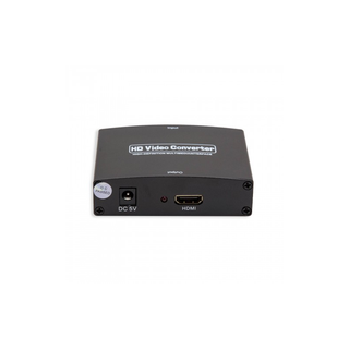 Syba SY-ADA31048 Component (YPbPr) + RCA Audio to HDMI 1.3Converter