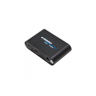 Syba SY-ADA31050 VGA HD15 + 3.5mm Audio to HDMI Converter