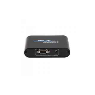 Syba SY-ADA31050 VGA HD15 + 3.5mm Audio to HDMI Converter