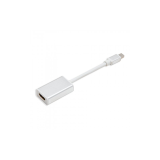 Syba SY-ADA33014 6" Mini DisplayPort 1.2 to HDMI 1.4b Adapter