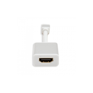 Syba SY-ADA33014 6" Mini DisplayPort 1.2 to HDMI 1.4b Adapter