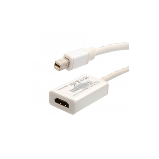 Syba SY-ADA33014 6" Mini DisplayPort 1.2 to HDMI 1.4b Adapter