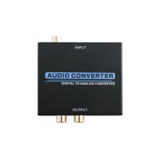 Syba SY-AUD60012 Digital to Analog Audio Converter