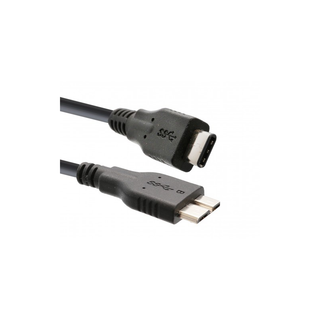 Syba SY-CAB20169 3 ft USB 3.1 Type C to MicroUSB 3.0