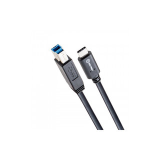 Syba SY-CAB20193 USB Type-C to USB 3.1 Standard-B Cable