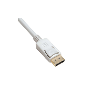 Syba SY-CAB33025 15 ft Mini DisplayPort 1.2 to DisplayPort 1.2 Cable