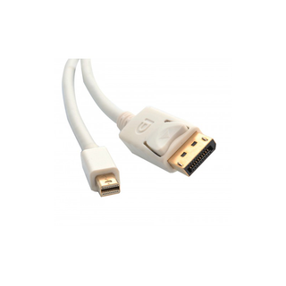 Syba SY-CAB33025 15 ft Mini DisplayPort 1.2 to DisplayPort 1.2 Cable