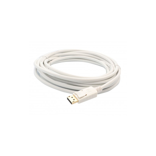 Syba SY-CAB33025 15 ft Mini DisplayPort 1.2 to DisplayPort 1.2 Cable