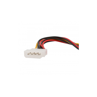 Syba SY-CAB40007 5" Molex to Dual SATA Power Connector Cable