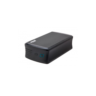 Syba SY-ENC35028 USB 3.0 Dual 3.5” SATA Drive RAID Enclosure