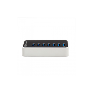 Syba SY-HUB20152 7 Port USB 3.0 Hub with One Fast Charging Port