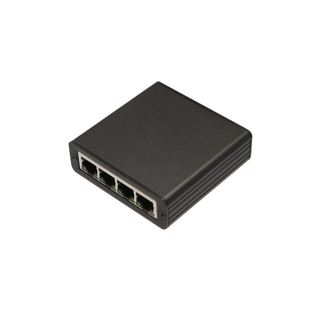 Syba SY-HUB24047 Usb 3.0 to 4 Port Gigabit Ethernet Network Adapter