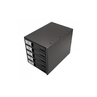 Syba SY-MRA35031 3.5” 5-Bay SATA/SAS HDD Internal Enclosure