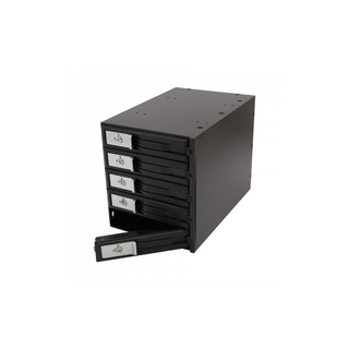 Syba SY-MRA35031 3.5” 5-Bay SATA/SAS HDD Internal Enclosure