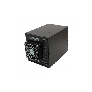 Syba SY-MRA35031 3.5” 5-Bay SATA/SAS HDD Internal Enclosure