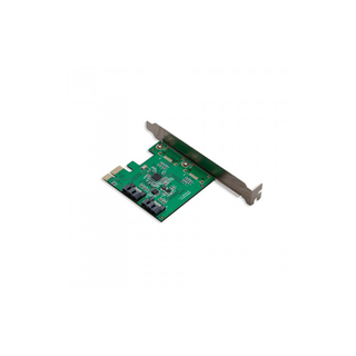 Syba SY-PEX40039 2 Port SATA III PCI-e 2.0 x1 Card