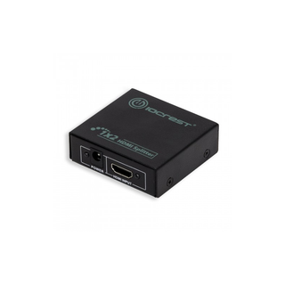 Syba SY-SPL31043 Mini 2 Port HDMI 1.3 Splitter 1 in 2 Out