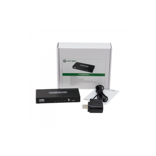 Syba SY-SPL31052 4 Port HDMI 1.3 Splitter Box