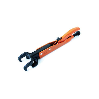 Grip-On 91507 Axial Grip "Ll"-Orange, L. 7 Inch