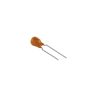 NTE Electronics TD1.0M35 Series TD Solid Tantalum Capacitor