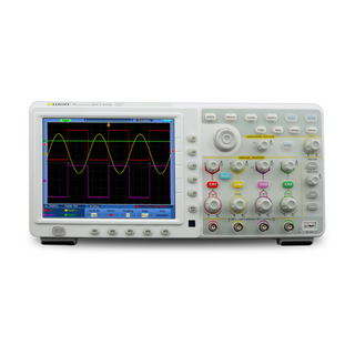 Owon TDS8104 100MHz, 2GS/s, 7.6Mpts, 4 Channel Touch Screen Digital Serial Oscilloscope