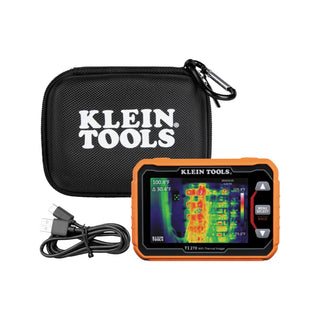 Klein Tools TI270 Rechargeable Thermal Imager with Wi-Fi